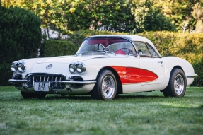 1960 Chevrolet Corvette