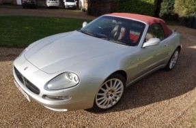 2002 Maserati 4200 GT Spyder