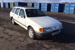 1987 Ford Sierra