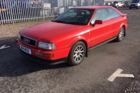 1996 Audi Coupe