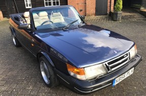 1992 Saab 900