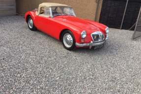 1961 MG MGA