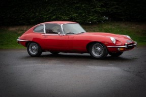 1969 Jaguar E-Type