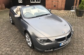 2005 BMW 630i