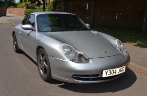 2001 Porsche 911