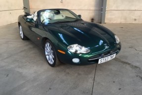 2004 Jaguar XK8