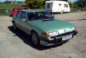 1983 Rover SD1