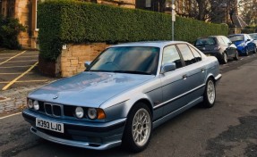 1991 BMW 525i