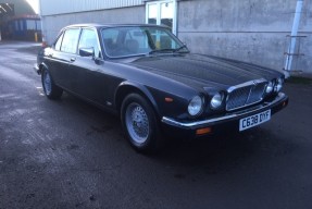 1986 Jaguar Sovereign