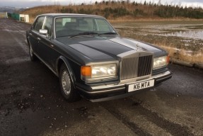 1993 Rolls-Royce Silver Spur