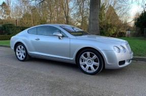 2004 Bentley Continental GT