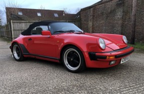 1989 Porsche 911 Speedster