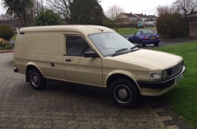 1985 Austin Maestro