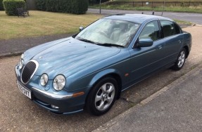 1999 Jaguar S-Type