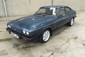 1987 Ford Capri