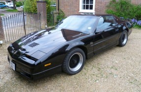 1988 Pontiac Firebird Trans Am