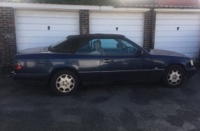 1996 Mercedes-Benz E 220