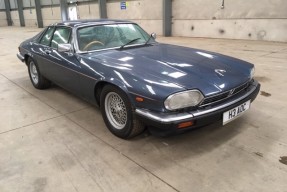 1990 Jaguar XJS