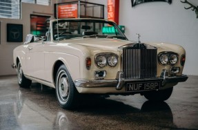 1976 Rolls-Royce Corniche Convertible