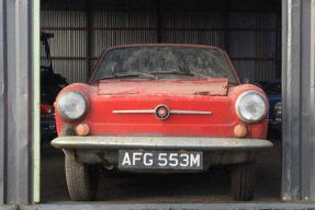 1966 Fiat 850 Sport Coupe