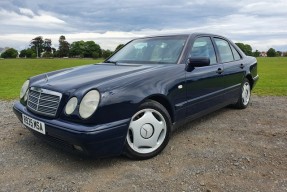 1998 Mercedes-Benz E 300