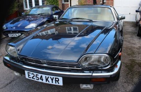 1987 Jaguar XJS