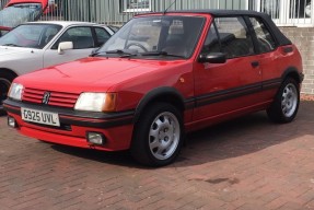 1990 Peugeot 205 CTi