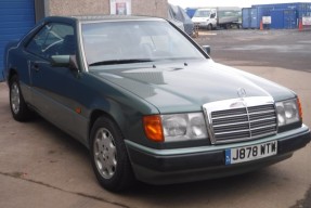 1991 Mercedes-Benz 230 CE