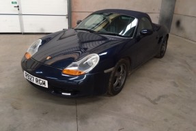 1998 Porsche Boxster