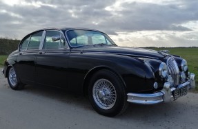 1966 Jaguar Mk II