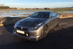 2008 Nissan GT-R