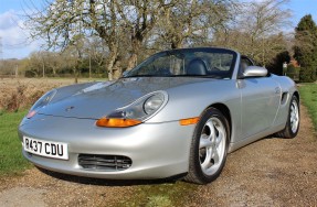 1997 Porsche Boxster