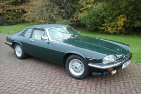 1990 Jaguar XJS