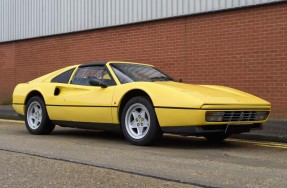 1986 Ferrari 328 GTS