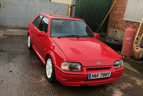 1989 Ford Escort