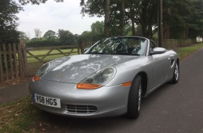 1999 Porsche Boxster