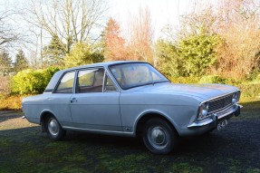 1968 Ford Cortina