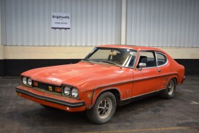 1974 Mercury Capri