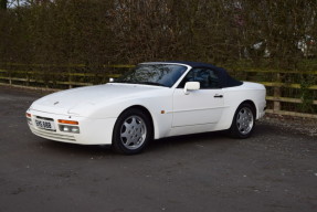 1991 Porsche 944 S2 Cabriolet