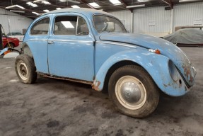 1957 Volkswagen Beetle