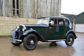 1934 Rover 10