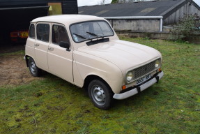 1984 Renault 4