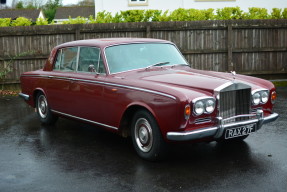 1968 Rolls-Royce Silver Shadow