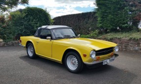 1974 Triumph TR6