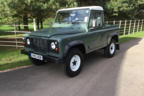 2012 Land Rover Defender