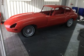 1968 Jaguar E-Type