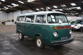 1973 Volkswagen Type 2 (T2)