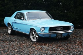 1968 Ford Mustang