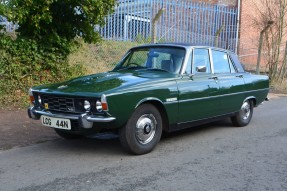 1975 Rover 3500