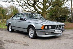 1983 BMW 635 CSi